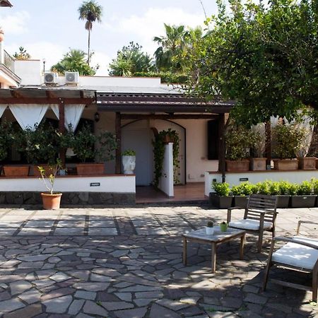 كاستيلاّماري دي ستا Villa Bianca المظهر الخارجي الصورة