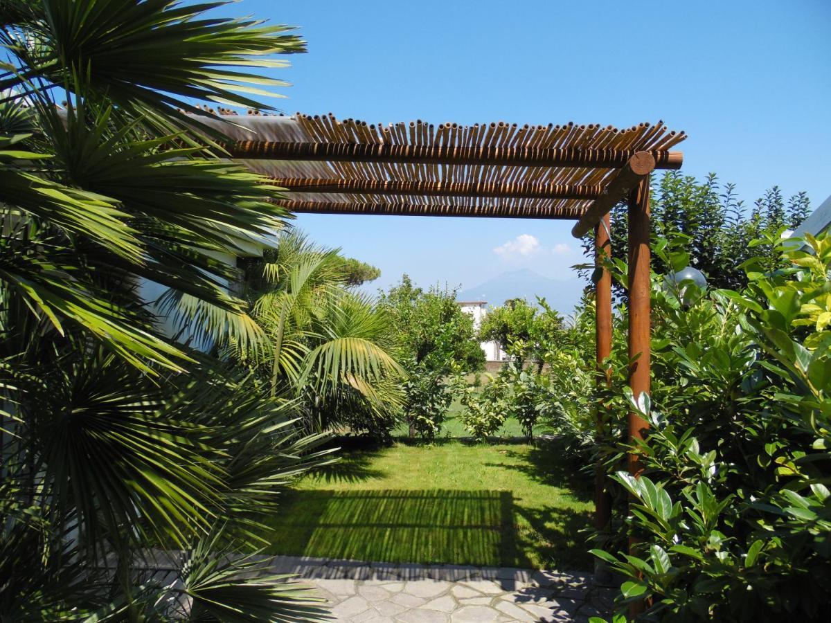 كاستيلاّماري دي ستا Villa Bianca المظهر الخارجي الصورة