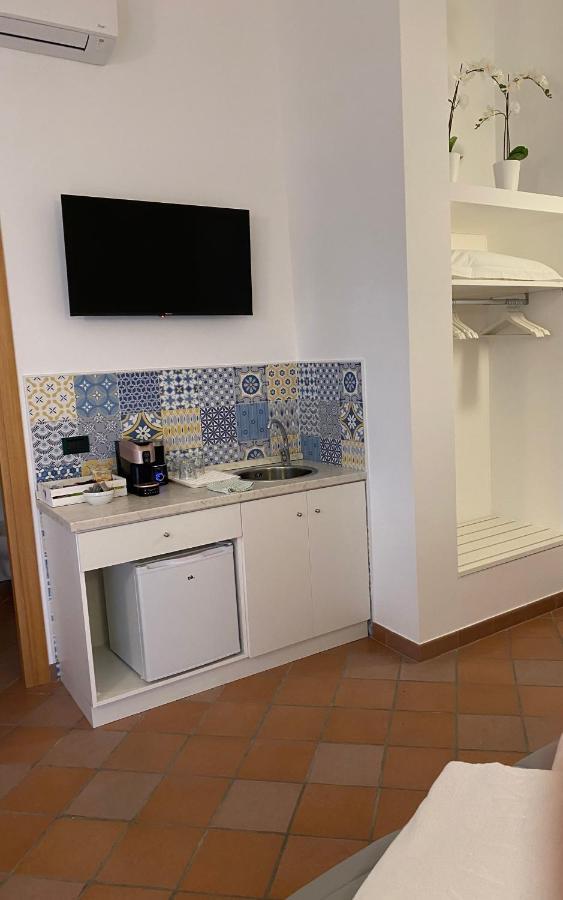كاستيلاّماري دي ستا Villa Bianca المظهر الخارجي الصورة