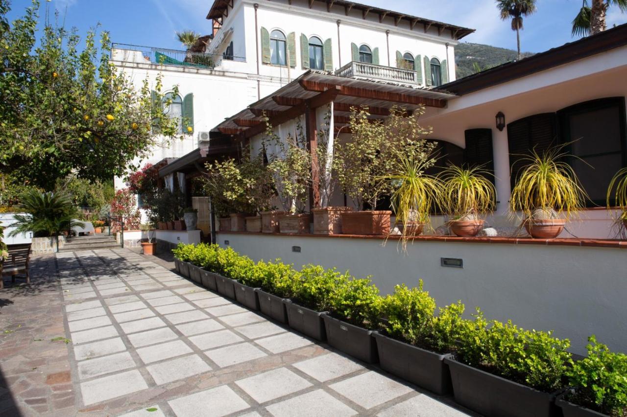 كاستيلاّماري دي ستا Villa Bianca المظهر الخارجي الصورة