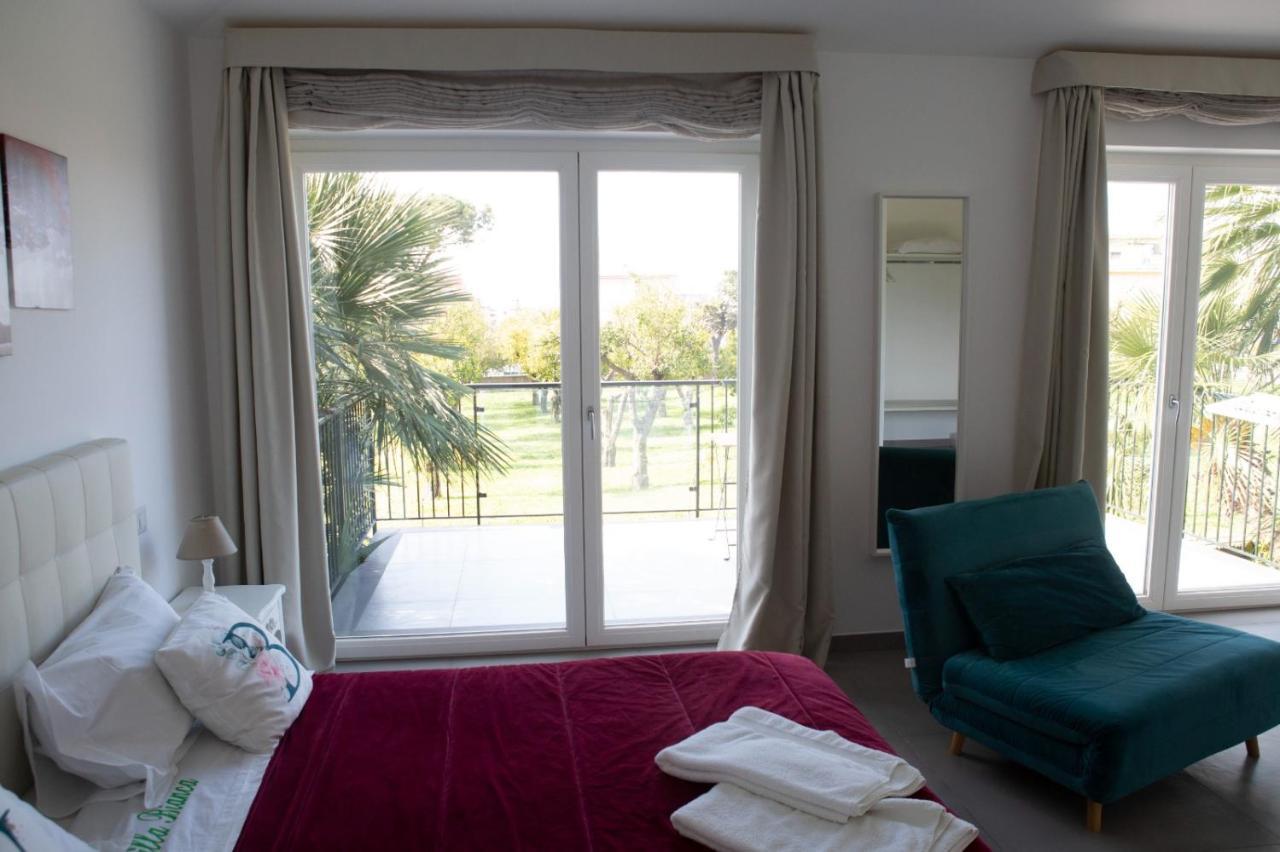 كاستيلاّماري دي ستا Villa Bianca المظهر الخارجي الصورة
