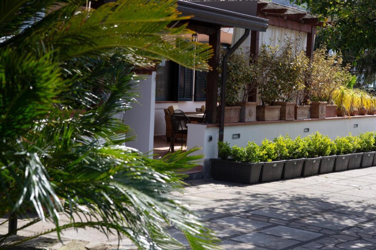 كاستيلاّماري دي ستا Villa Bianca المظهر الخارجي الصورة